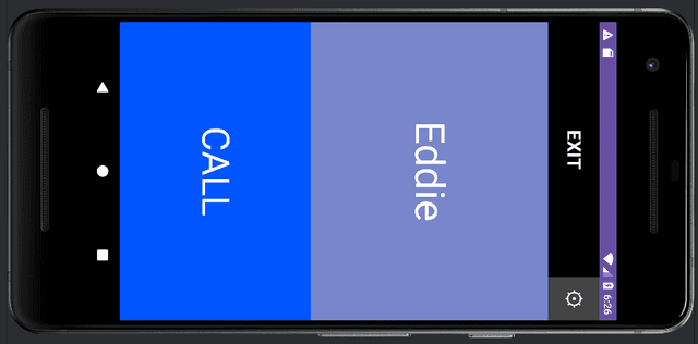 FlashCall Large Logo